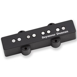 Seymour Duncan Apollo J Bass 4 String Bridge Pickup (Black)