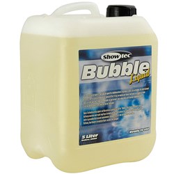 Showtec Bubble Fluid 5L