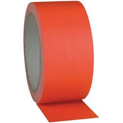 Showtec Gaffa Tape Neon 50mm x 25m (Orange)