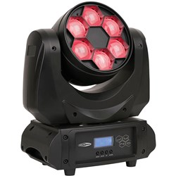 Showtec Juno LED 2 in 1 Moving Head (6 x RGBW)