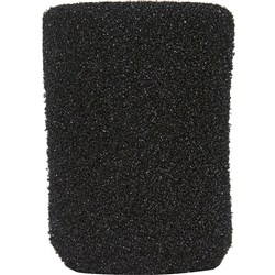 Shure A85WS Windscreen for SM85 (Black)