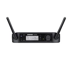 Shure GLXD4+ Digital Wireless Dual Band Tabletop Receiver