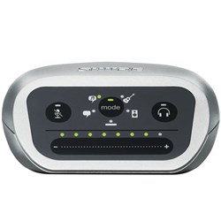 Shure Motiv MVi Digital Audio Interface w/ USB-C & USB-A Cables