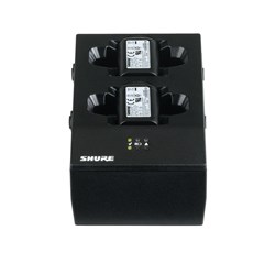 Shure SBC200 Drop in Transmitter Dual slot for SB900 (No PSU)