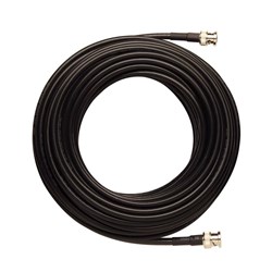 Shure UA8100 Antenna Cable 30.4m BNC to BNC for Remote Antenna Mounting