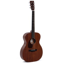 Sigma 000M-15L Left-Hand Acoustic Guitar w/ Solid Mahogany Top