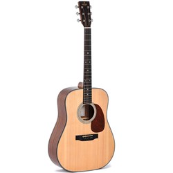 Sigma DM-1 Acoustic Guitar w/ Solid Sitka Spruce Top