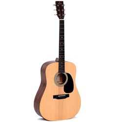 Sigma DM-ST Acoustic Guitar w/ Solid Sitka Spruce Top