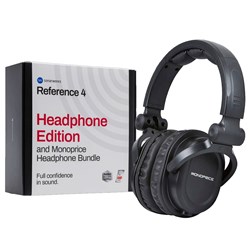 Sonarworks Reference 4 Headphone Edition & Monoprice Plus Upgrade to Version 5
