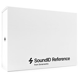 Sonarworks SoundID Reference Headphone Edition (eLicense Download)