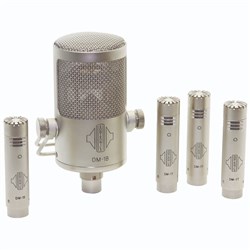 Sontronics Drum Pack 5-Piece Condenser Microphone Set from Drums