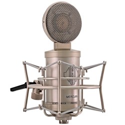 Sontronics Mercury Variable Pattern Valve/Tube Condenser Microphone (Vintage Edition)