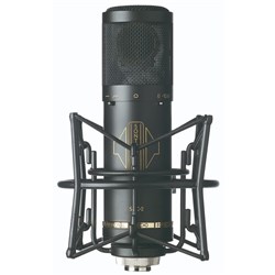 Sontronics STC2 Large-Diaphragm Cardioid Condenser Microphone (Black)