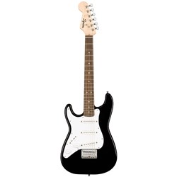 Squier Mini Stratocaster Left-Hand Laurel Fingerboard (Black)