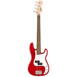 Squier Mini Precision Bass Laurel Fingerboard (Dakota Red)