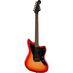 Squier Contemporary Active Jazzmaster HH Laurel FB (Sunset Metallic)