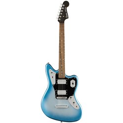 Squier Contemporary Jaguar HH ST Laurel Fingerboard (Sky Burst Metallic)