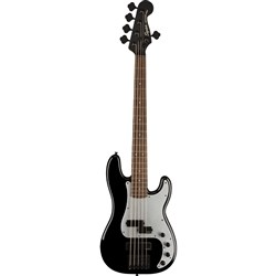 Squier Contemporary Active Precision Bass PH V Laurel Fingerboard (Black)