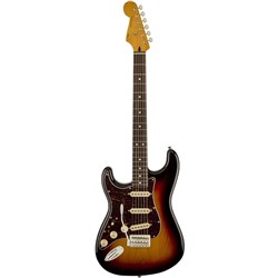 Squier Classic Vibe Stratocaster '60s Left-Handed Laurel FB (3-Color Sunburst)