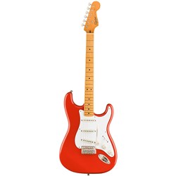 Squier Classic Vibe '50s Stratocaster Maple Fingerboard (Fiesta Red)