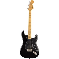 Squier Classic Vibe '70s Stratocaster HSS w/ Maple Fingerboard (Black)