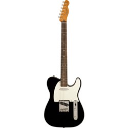 Squier Classic Vibe Baritone Custom Telecaster Laurel FB (Black)