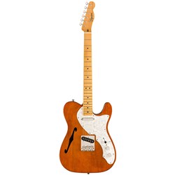 Squier Classic Vibe '60s Telecaster Thinline Maple Fingerboard (Natural)