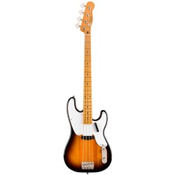 Squier Classic Vibe '50s Precision Bass Maple Fingerboard (2-Color Sunburst)