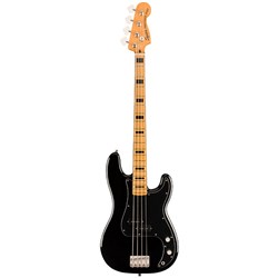 Squier Classic Vibe '70s Precision Bass Maple Fingerboard (Black)