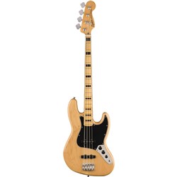 Squier Classic Vibe '70s Jazz Bass Maple Fingerboard (Natural)