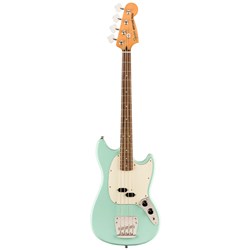 Squier Classic Vibe '60s Mustang Bass Laurel Fingerboard (Surf Green)