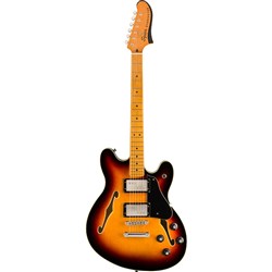 Squier Classic Vibe Starcaster Maple Fingerboard (3-Color Sunburst)