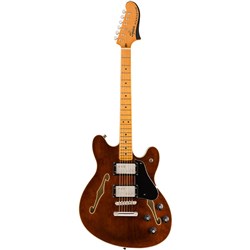 Squier Classic Vibe Starcaster Maple Fingerboard (Walnut)