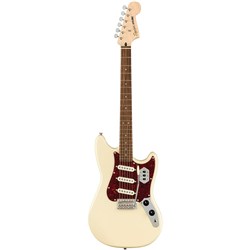 Squier Paranormal Cyclone Laurel FB (Pearl White)