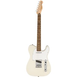 Squier Affinity Telecaster Laurel Fingerboard White Pickguard (Olympic White)