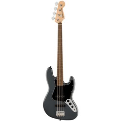 Squier Affinity Jazz Bass Laurel Fingerboard (Charcoal Frost Metallic)