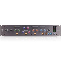 Solid State Logic SSL Fusion All-Analogue 2U Stereo Outboard Processor