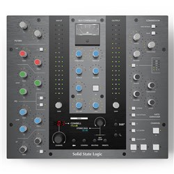 Solid State Logic SSL UC1 Hardware Plug-In Controller w/ Channel Strip & Bus Comp