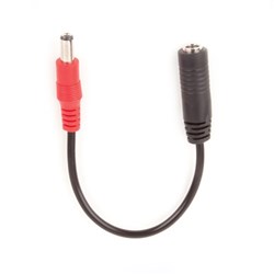 Strymon STR-PR25 Polarity Reversal Cable (2.1" to 2.5" Straight)