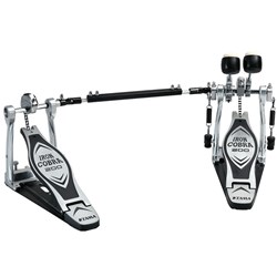 Tama HP200PTW Iron Cobra 200 Twin Pedal Power Glide Drum Pedal