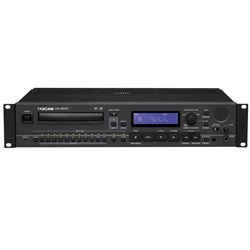 Tascam CD-6010 Professional CD Player 2U
