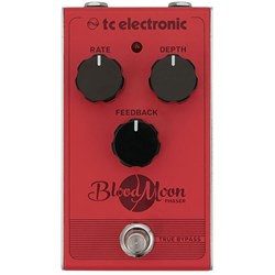 TC Electronic Blood Moon Phaser Stompbox