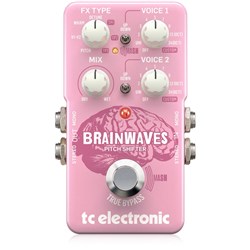 TC Electronic Brainwaves Pitchshifter