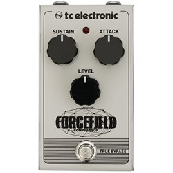 TC Electronic Forcefield Compressor Stompbox
