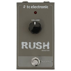 TC Electronic Rush Booster Stompbox