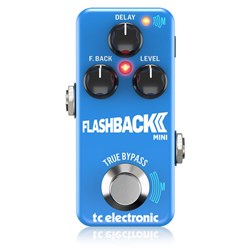 TC Electronic Flashback 2 Mini Delay Pedal