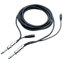 TC Helicon Guitar & Headphone Cable