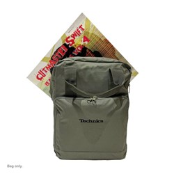 Technics Twin Handle Backpack (Olive)