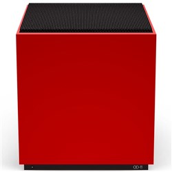 Teenage Engineering OD-11 Stereo Speaker w/ Wifi Connectivity (Red)