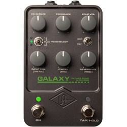 Universal Audio UAFX Galaxy '74 Tape Echo & Reverb Pedal